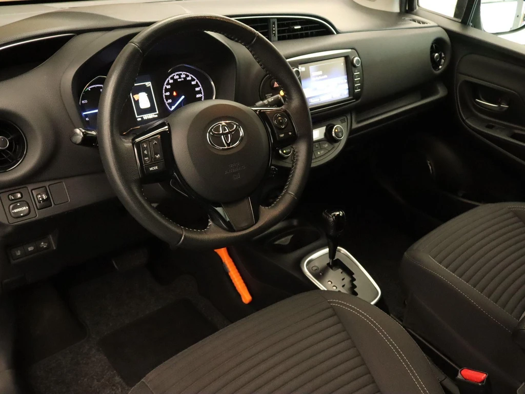 Toyota Yaris – foto 14
