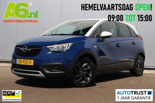 Opel Crossland X – thumbnail 1
