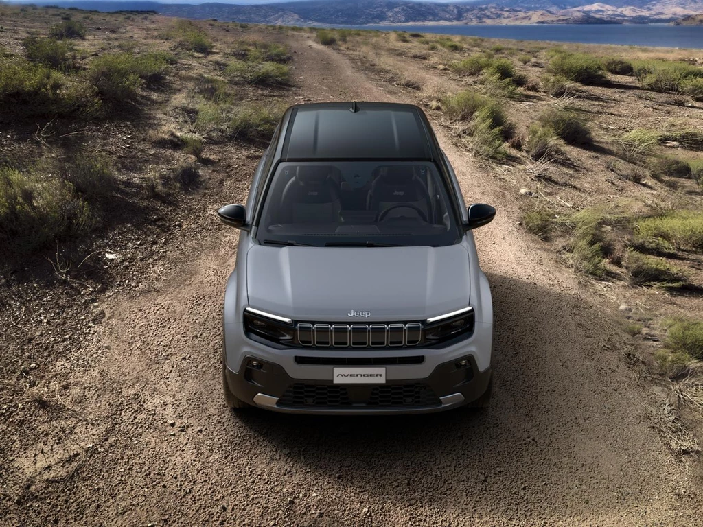 Jeep Avenger – foto 6