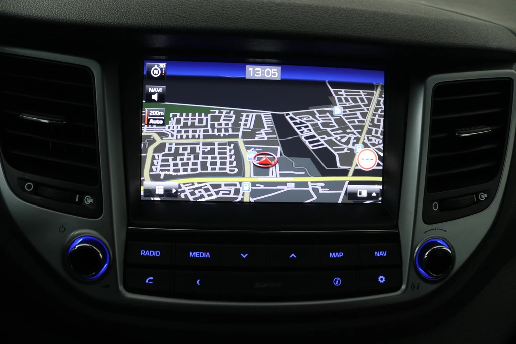 Hyundai Tucson – foto 21