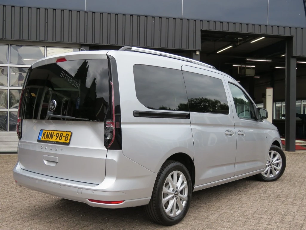 Volkswagen Caddy – foto 6