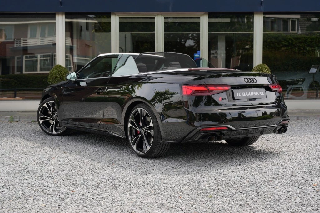Audi S5 – foto 6