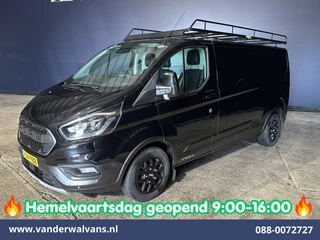 Ford Transit Custom – thumbnail 1