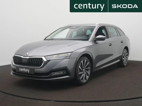 Skoda Octavia 1.4 TSI iV PHEV Business Edition / Elek. Klep / Camera / Matrix-LED