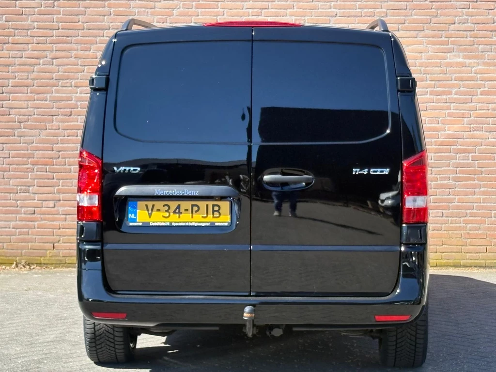 Mercedes-Benz Vito – foto 5