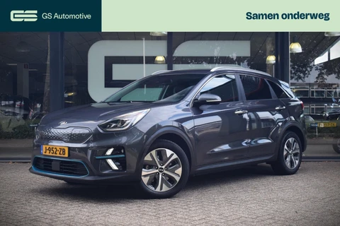 Kia e-Niro ExecutiveLine 64 kWh |ACC|STOELKOELING|CARPLAY|NAV