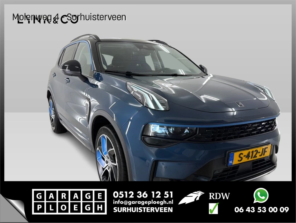 Lynk & Co 01 – foto 4