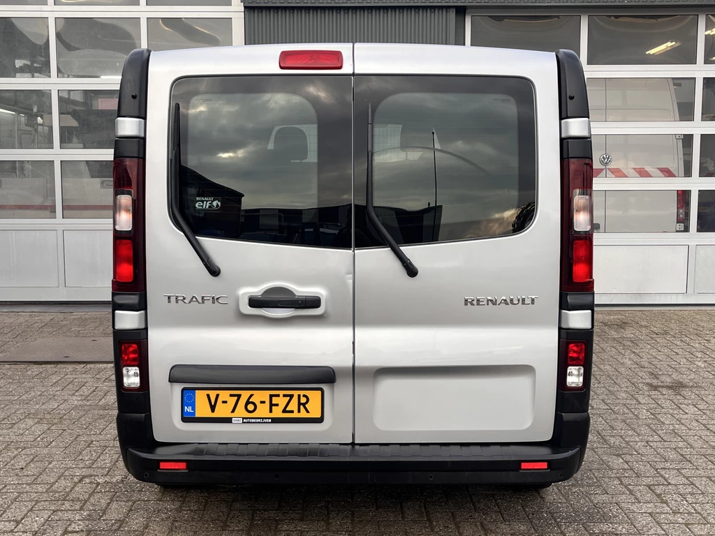 Renault Trafic – foto 4