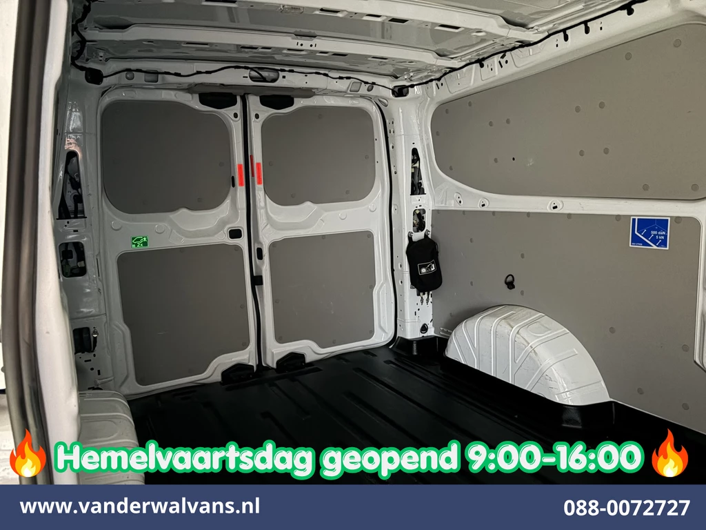 Ford Transit Custom – foto 15