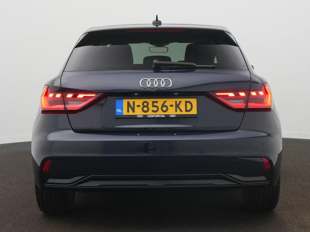 Audi A1 Sportback – foto 5