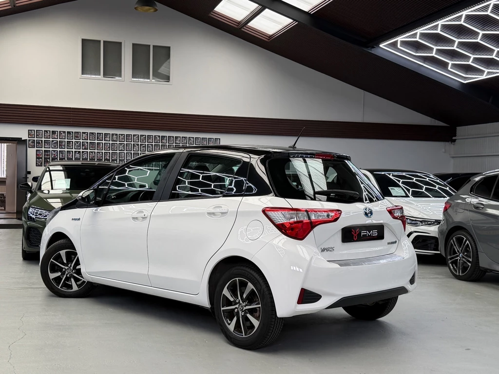Toyota Yaris – foto 5