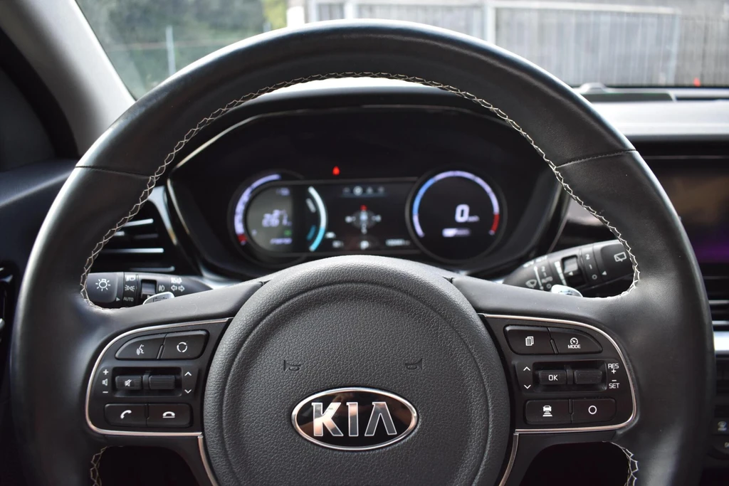 Kia e-Niro – foto 17