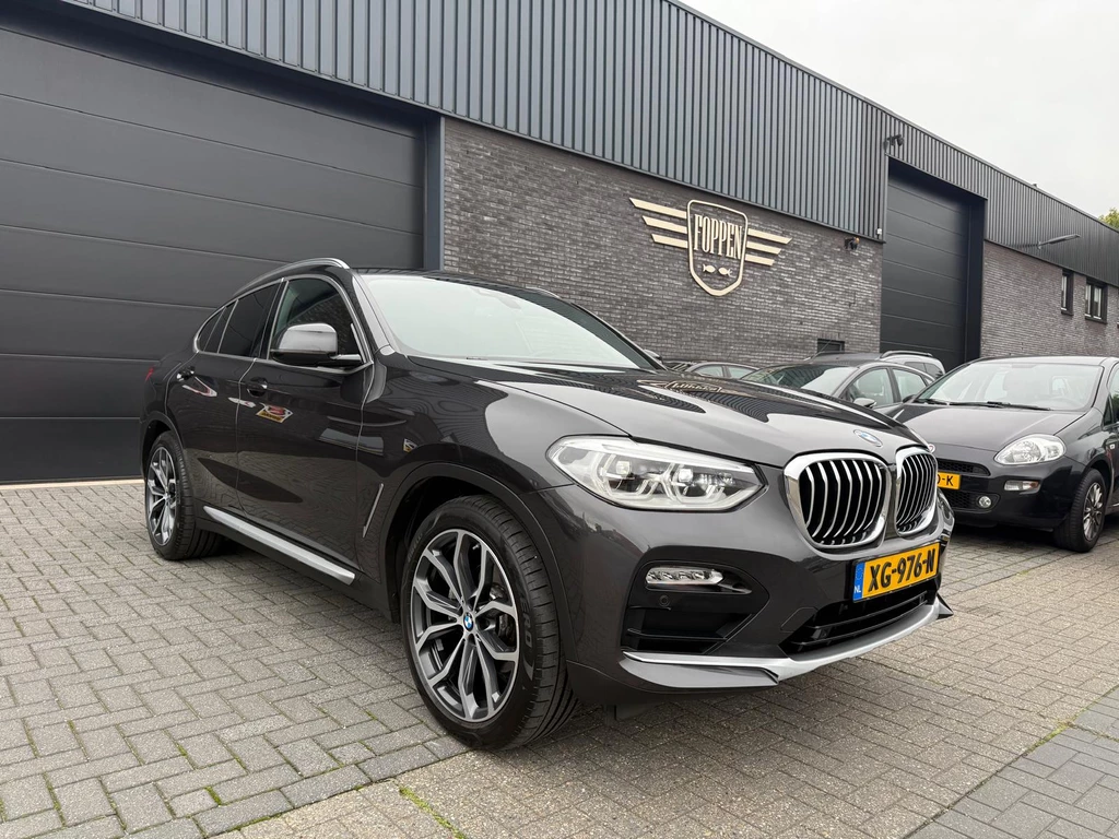 BMW X4 – foto 9