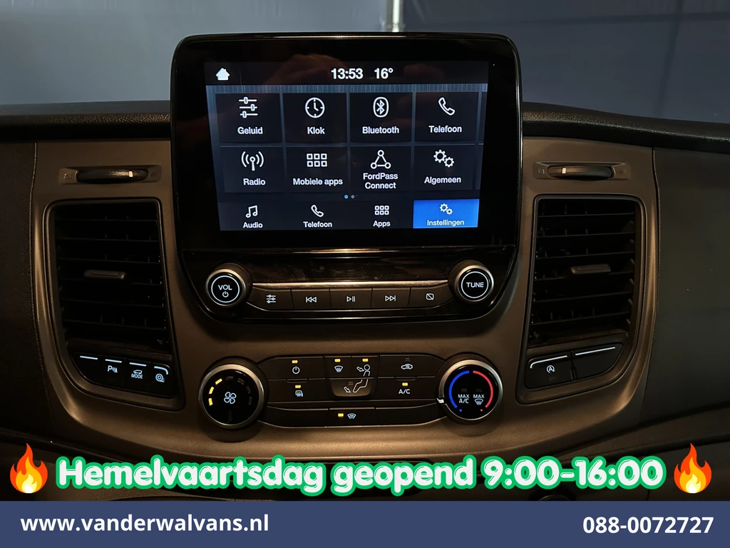 Ford Transit Custom – foto 17