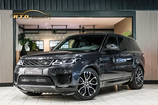 Land Rover Range Rover Sport – thumbnail 1