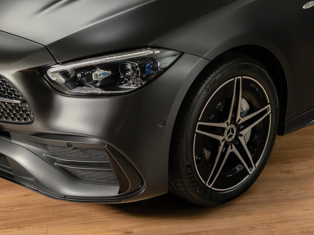 Mercedes-Benz C-Klasse – foto 5