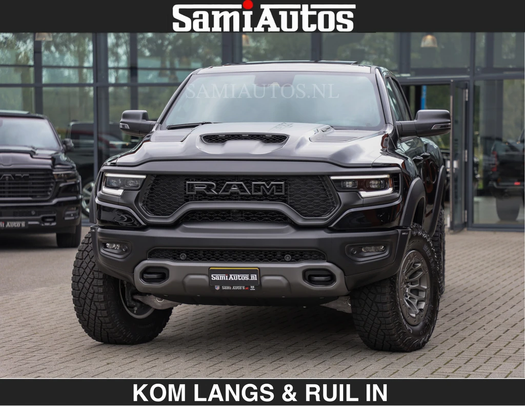 Dodge Ram Pick-Up – foto 17