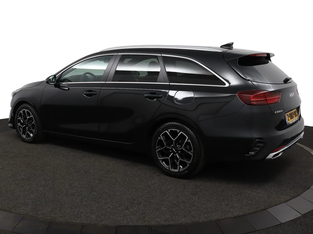 Kia Ceed Sportswagon – foto 4