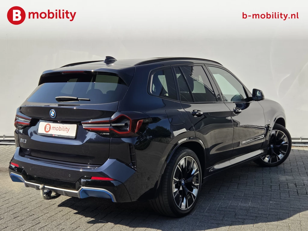 BMW iX3 – foto 6