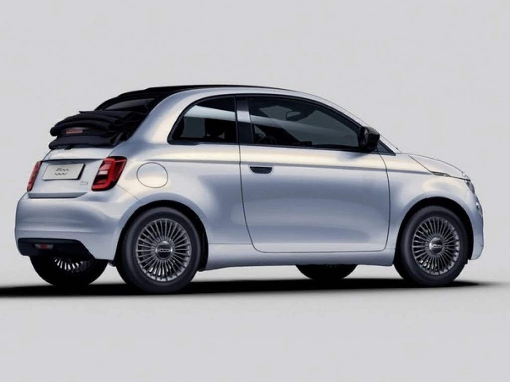 Fiat 500C – foto 2