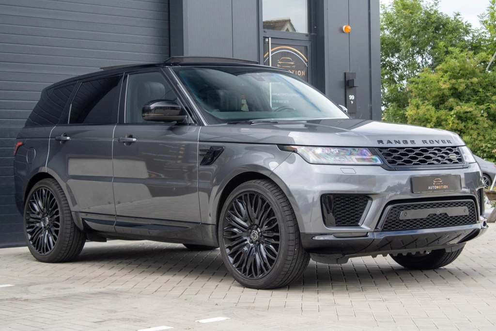 Land Rover Range Rover Sport – foto 11