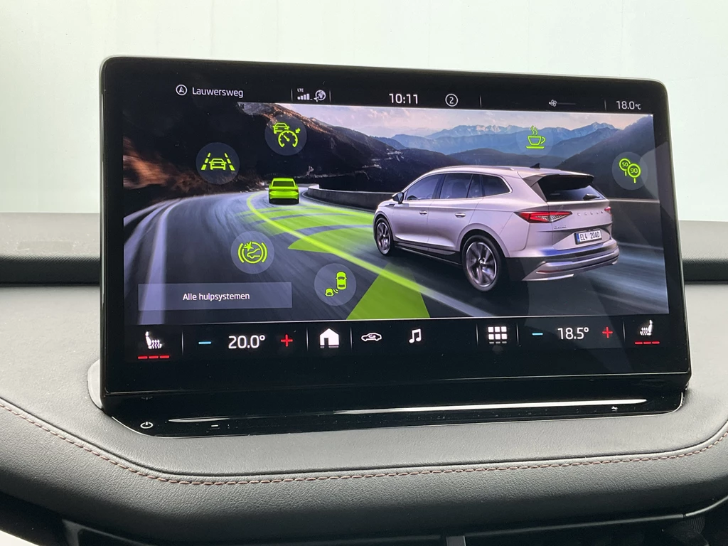 Škoda Enyaq iV – foto 36