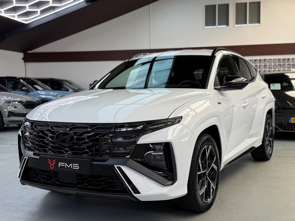 Hyundai Tucson – foto 3