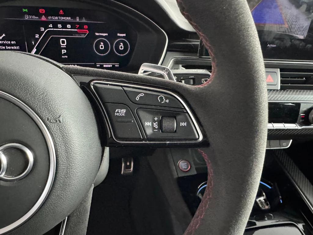 Audi RS4 – foto 14