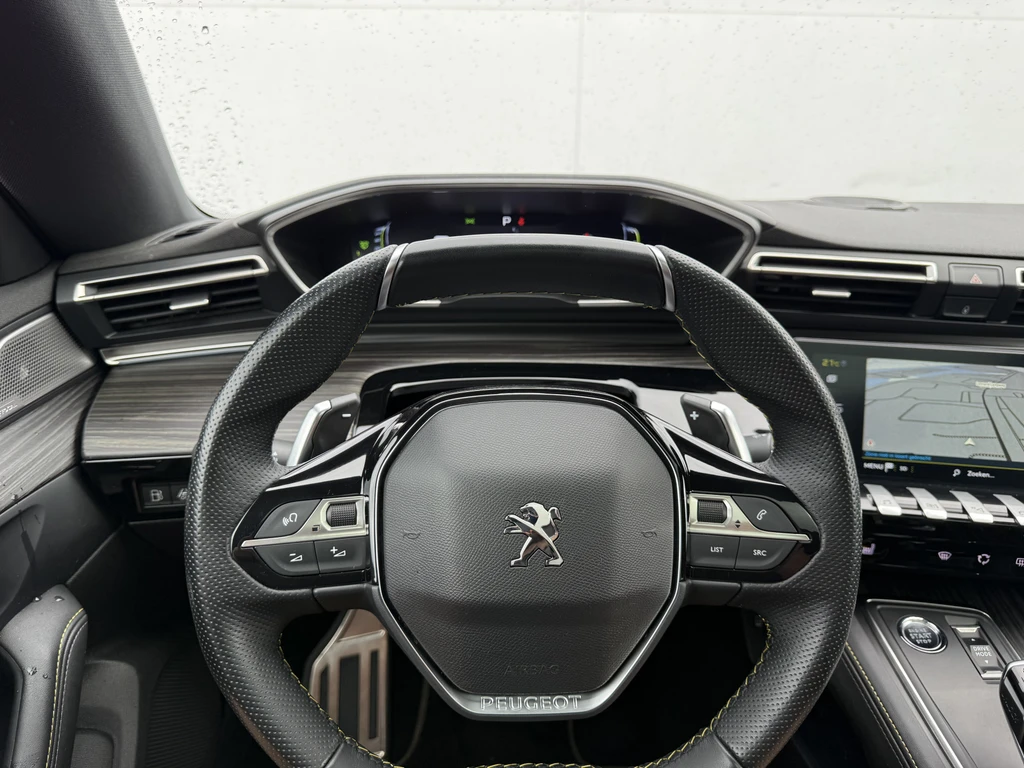 Peugeot 508 – foto 17