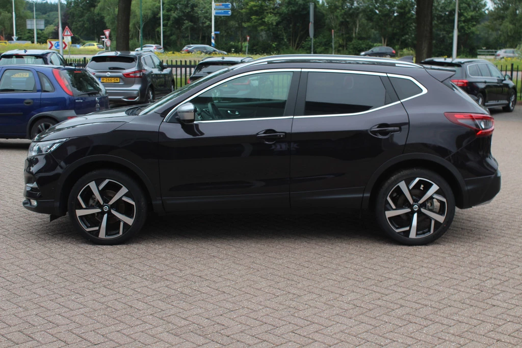 Nissan QASHQAI – foto 1