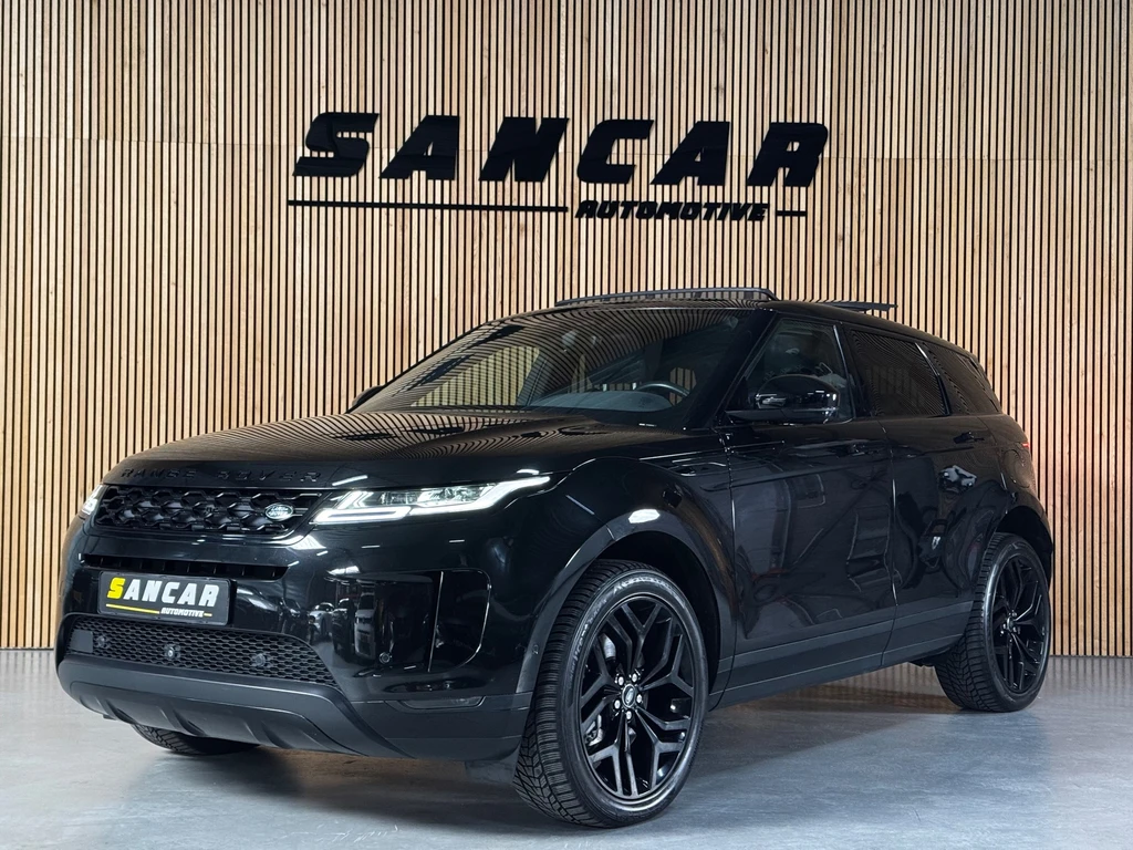 Land Rover Range Rover Evoque – foto 2