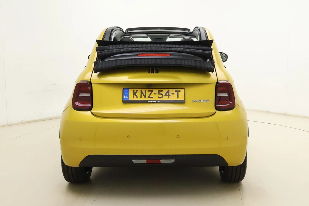 Fiat 500 – foto 5