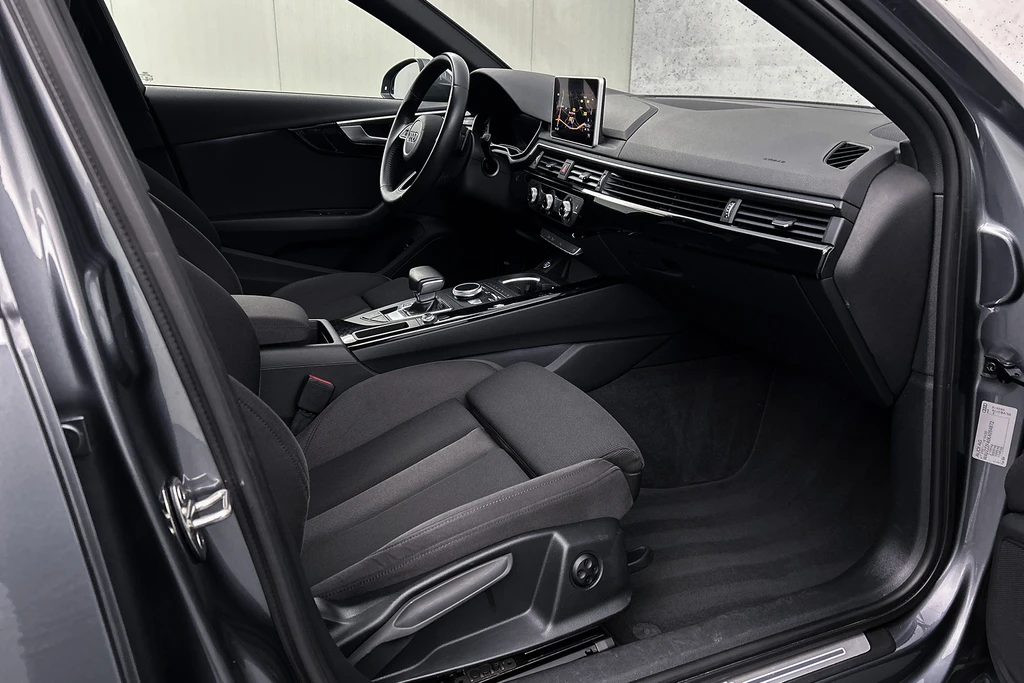 Audi A4 – foto 31