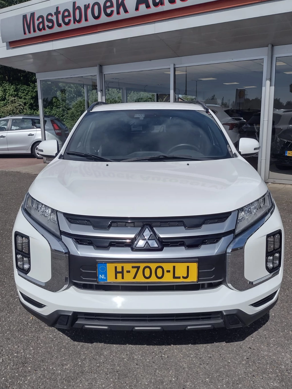 Mitsubishi ASX – foto 6