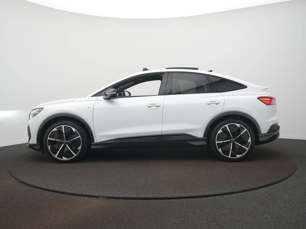 Audi Q4 Sportback e-tron – foto 3