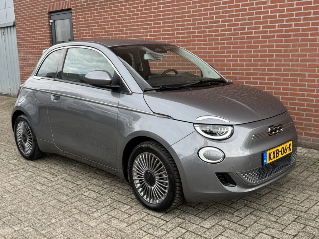 Fiat 500e – foto 9
