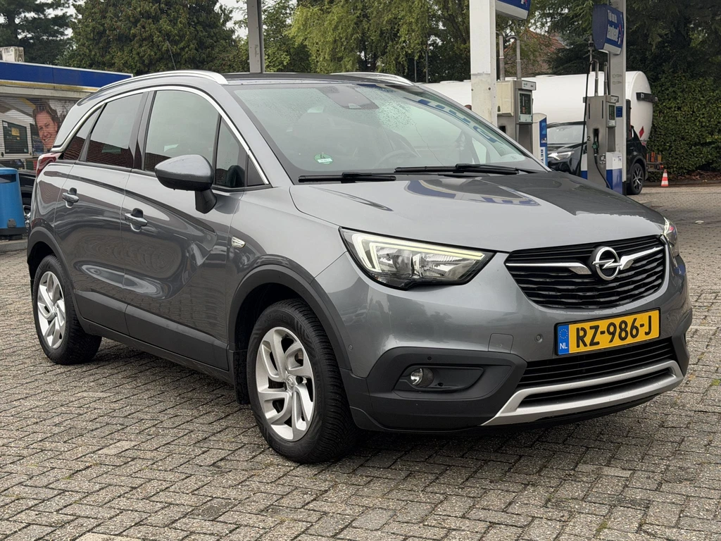 Opel Crossland X – foto 10