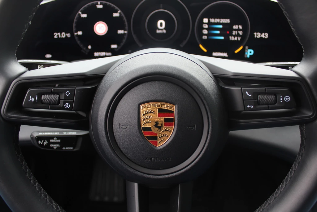 Porsche Taycan – foto 32