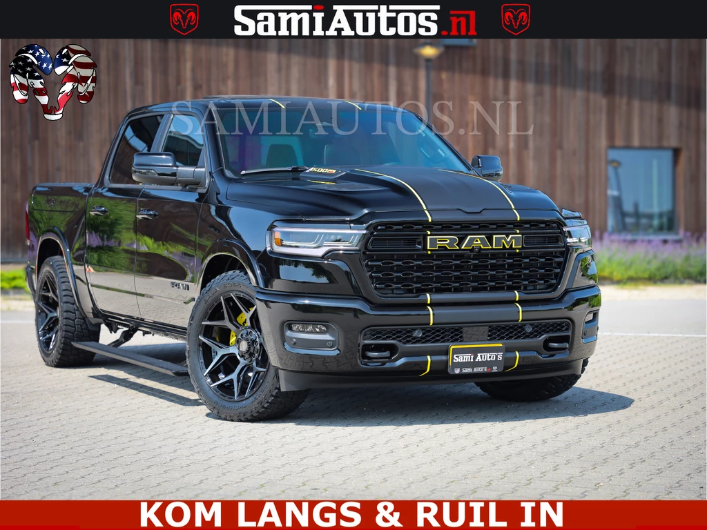Dodge Ram Pick-Up – foto 21
