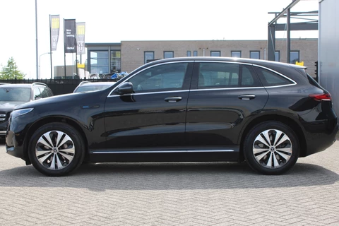 Mercedes-Benz EQC 400 4MATIC Business Solution 80 kWh LEDER DISTRONIC KEY-LESS GO