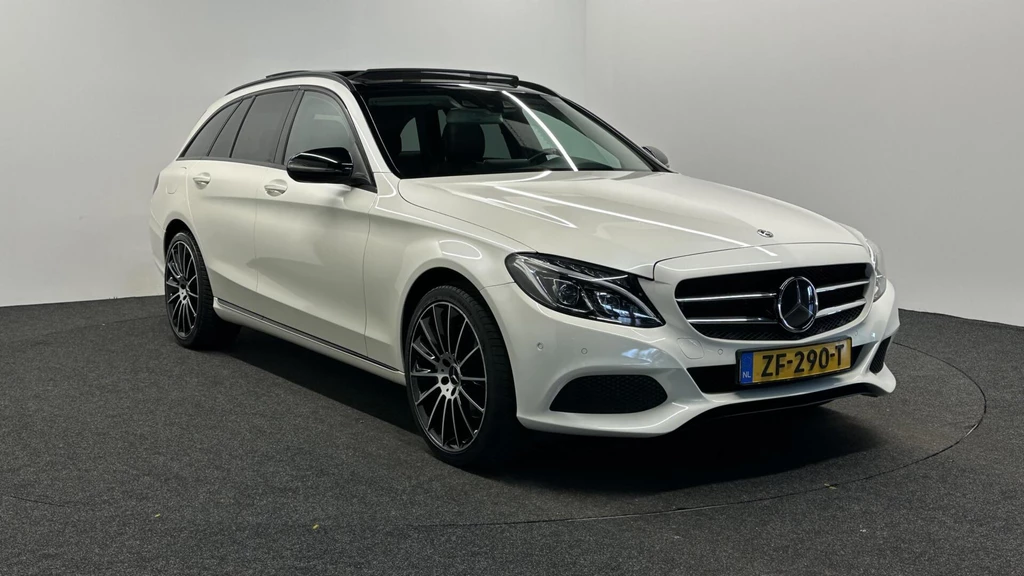 Mercedes-Benz C-Klasse – foto 7