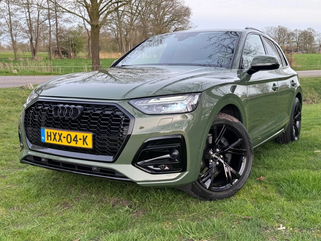 Audi Q5 – foto 4