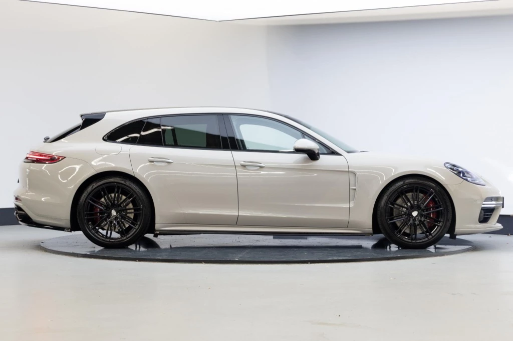 Porsche Panamera – foto 6