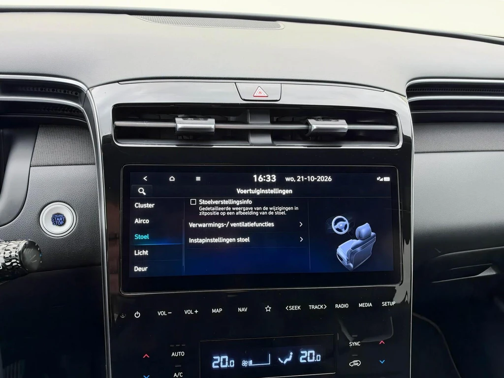 Hyundai Tucson – foto 50