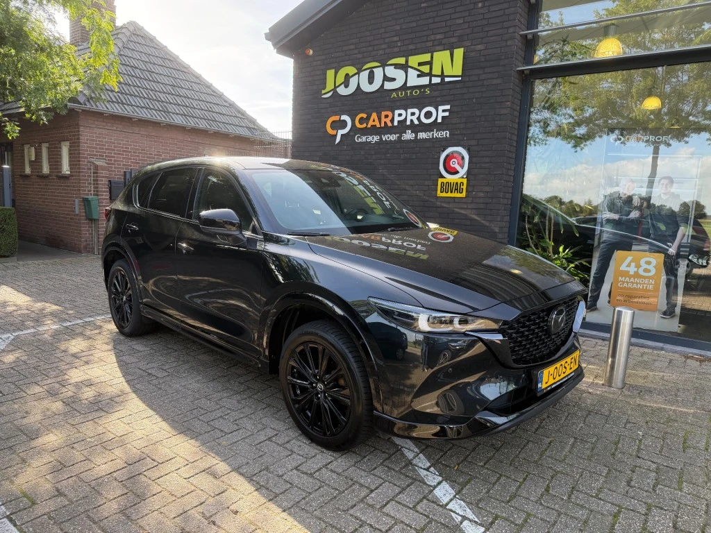 Mazda CX-5 – foto 10