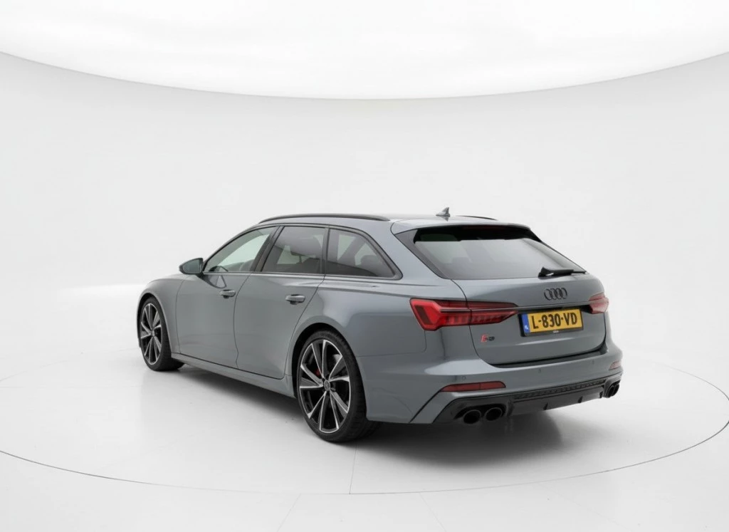 Audi S6 – foto 3