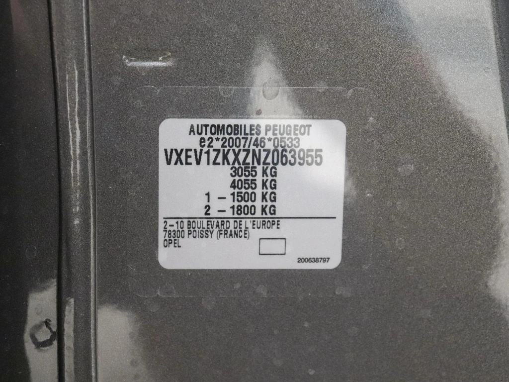 Opel Vivaro-e – foto 39
