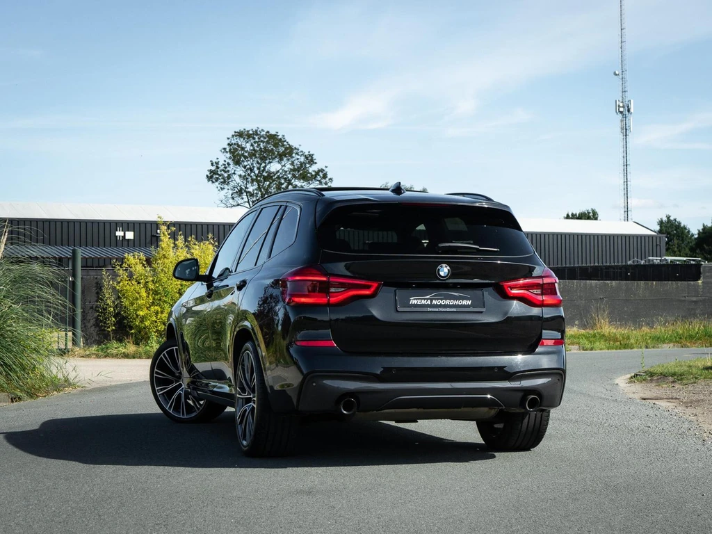 BMW X3 – foto 4