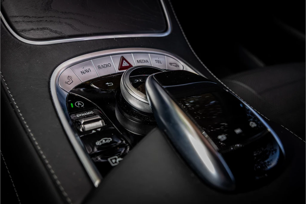 Mercedes-Benz S-Klasse – foto 24