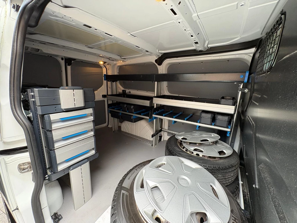 Ford Transit Custom – foto 29